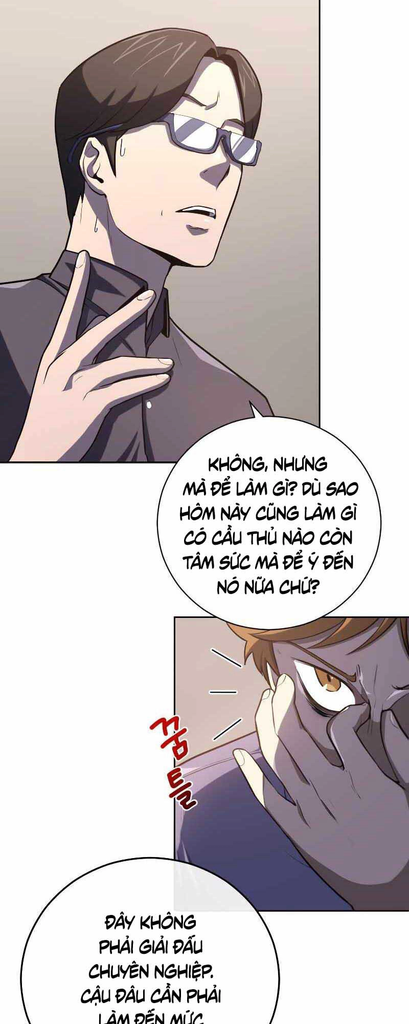 Vua Bóng Chày Chapter 33 - 25