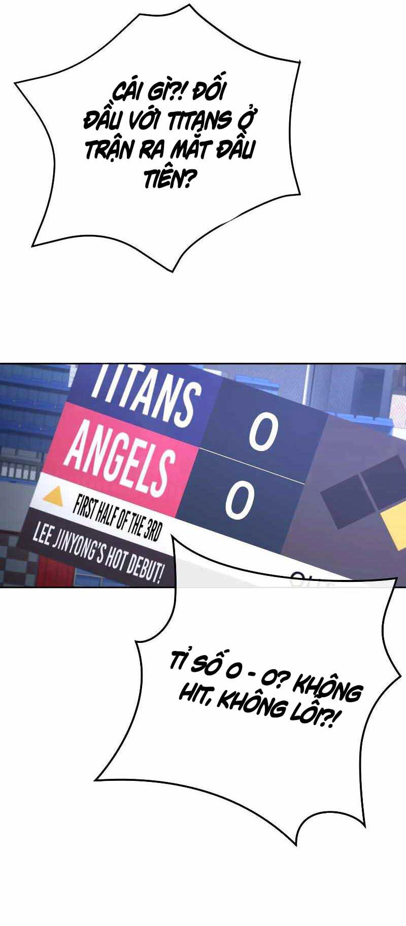 Vua Bóng Chày Chapter 33 - 29