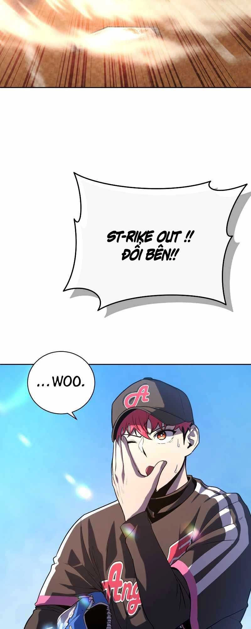 Vua Bóng Chày Chapter 33 - 33