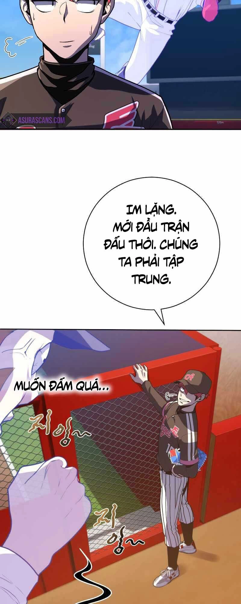 Vua Bóng Chày Chapter 33 - 35