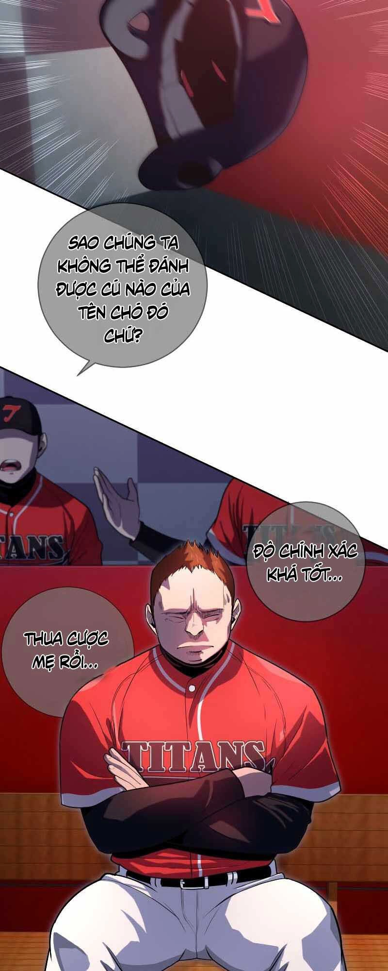 Vua Bóng Chày Chapter 33 - 37