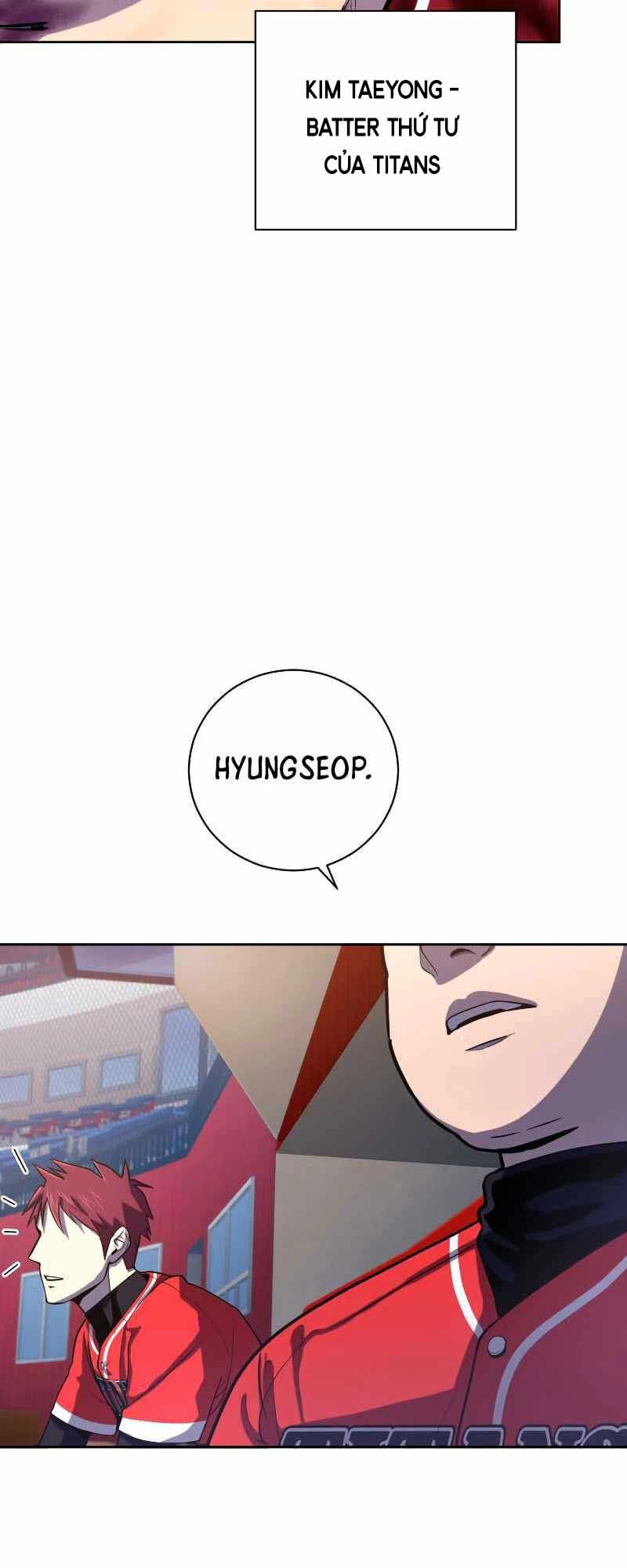 Vua Bóng Chày Chapter 33 - 39