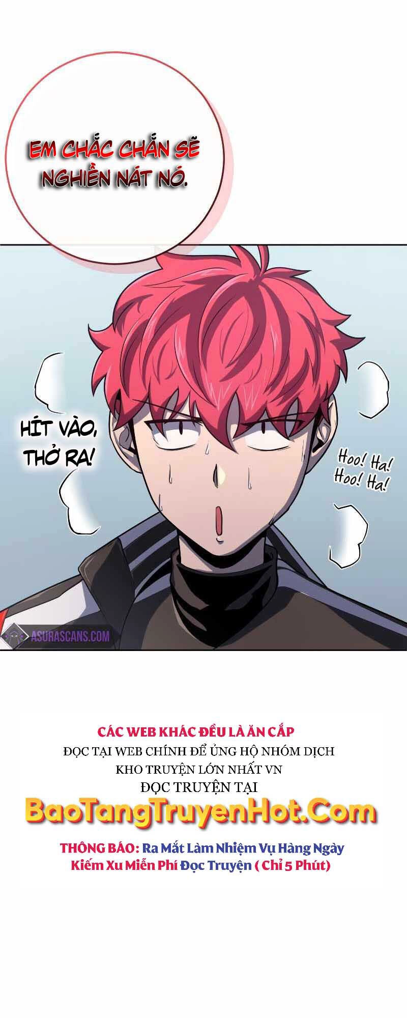 Vua Bóng Chày Chapter 33 - 42