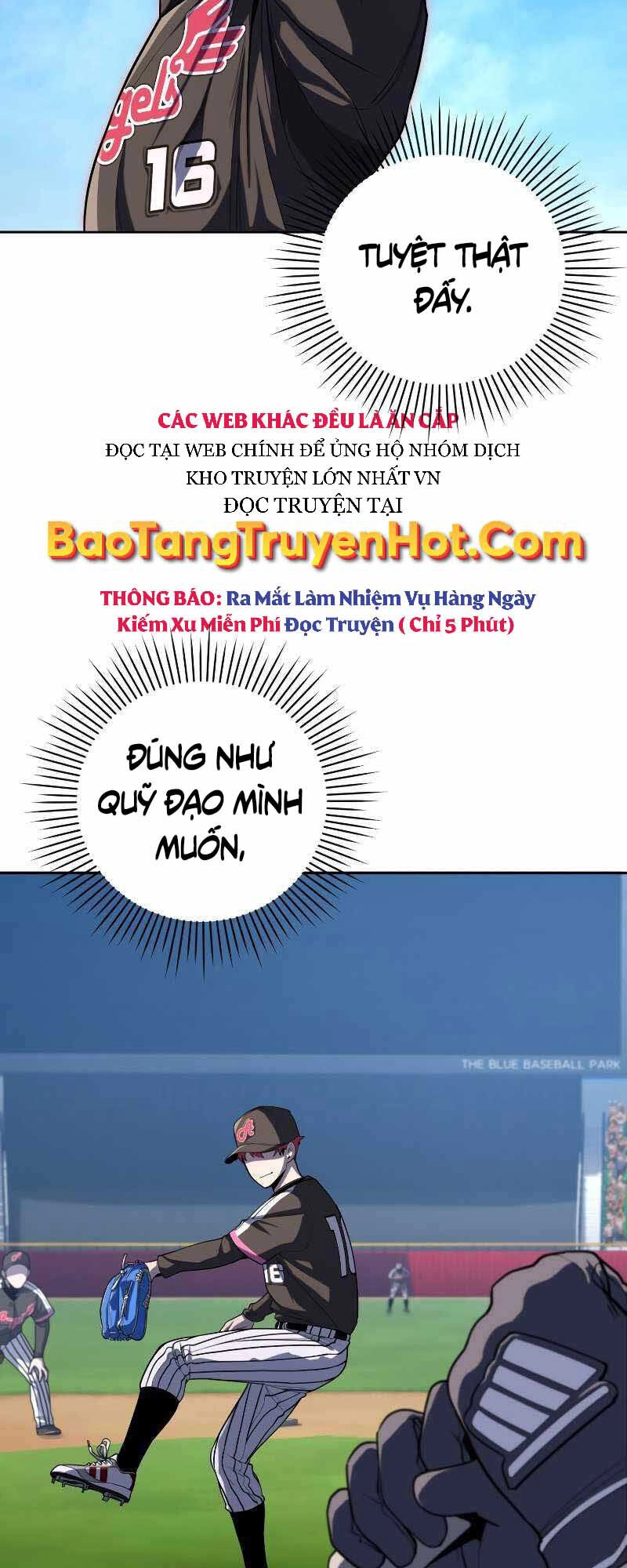 Vua Bóng Chày Chapter 33 - 44