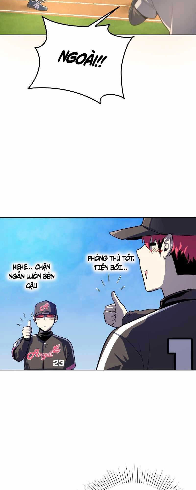 Vua Bóng Chày Chapter 33 - 62