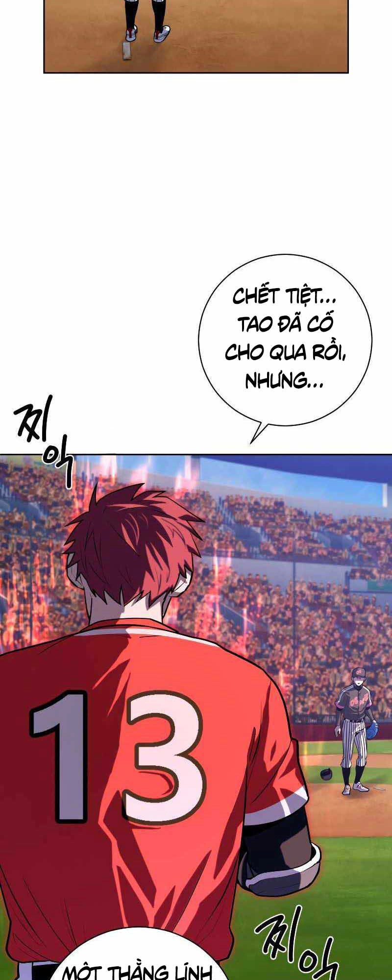 Vua Bóng Chày Chapter 33 - 66