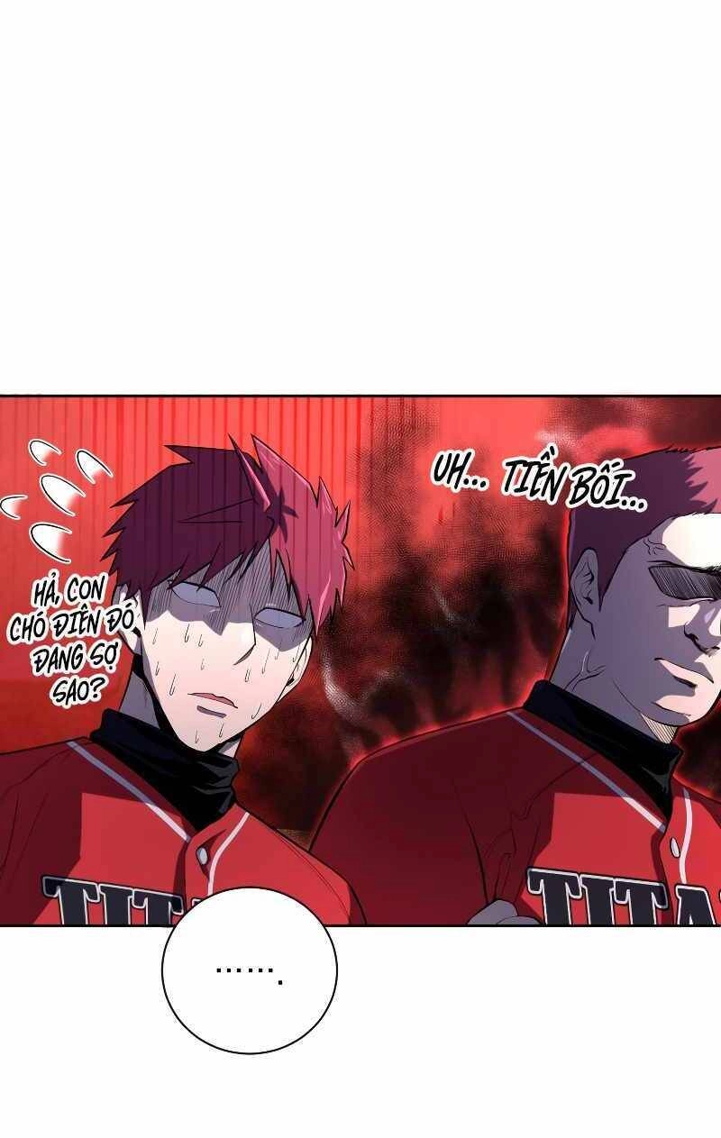 Vua Bóng Chày Chapter 34 - 46