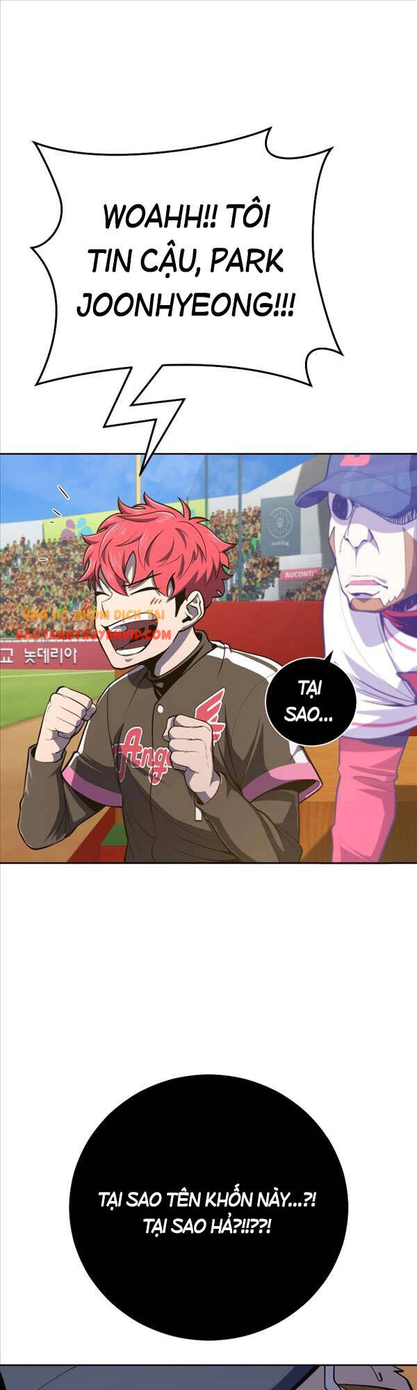 Vua Bóng Chày Chapter 36 - 1