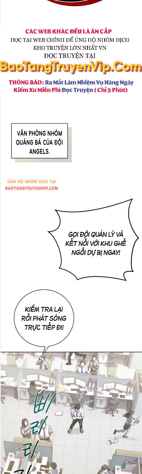 Vua Bóng Chày Chapter 36 - 3