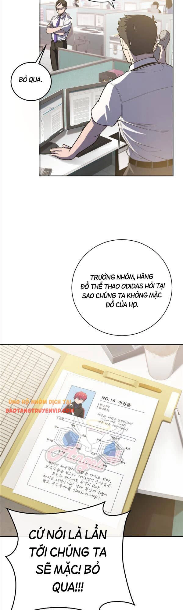 Vua Bóng Chày Chapter 36 - 5