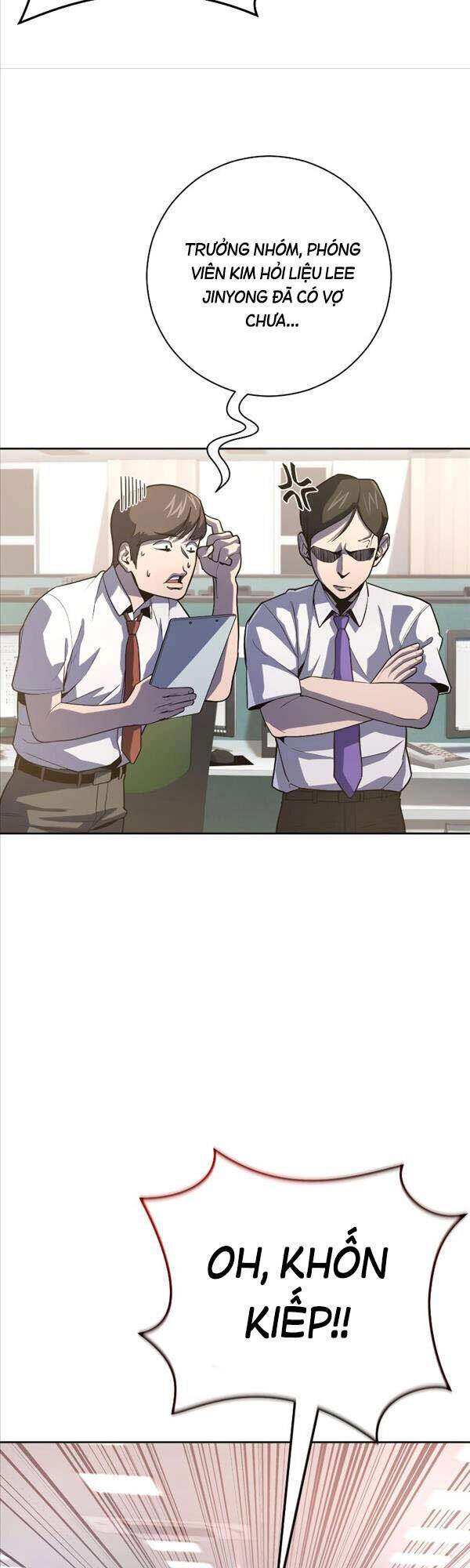 Vua Bóng Chày Chapter 36 - 6