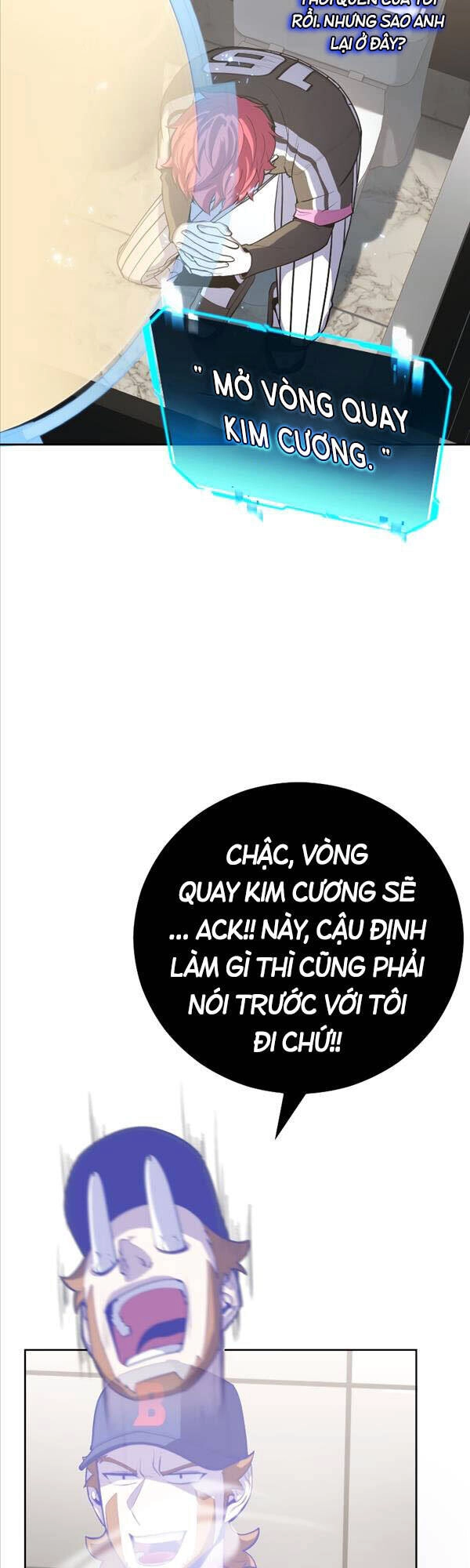 Vua Bóng Chày Chapter 36 - 20
