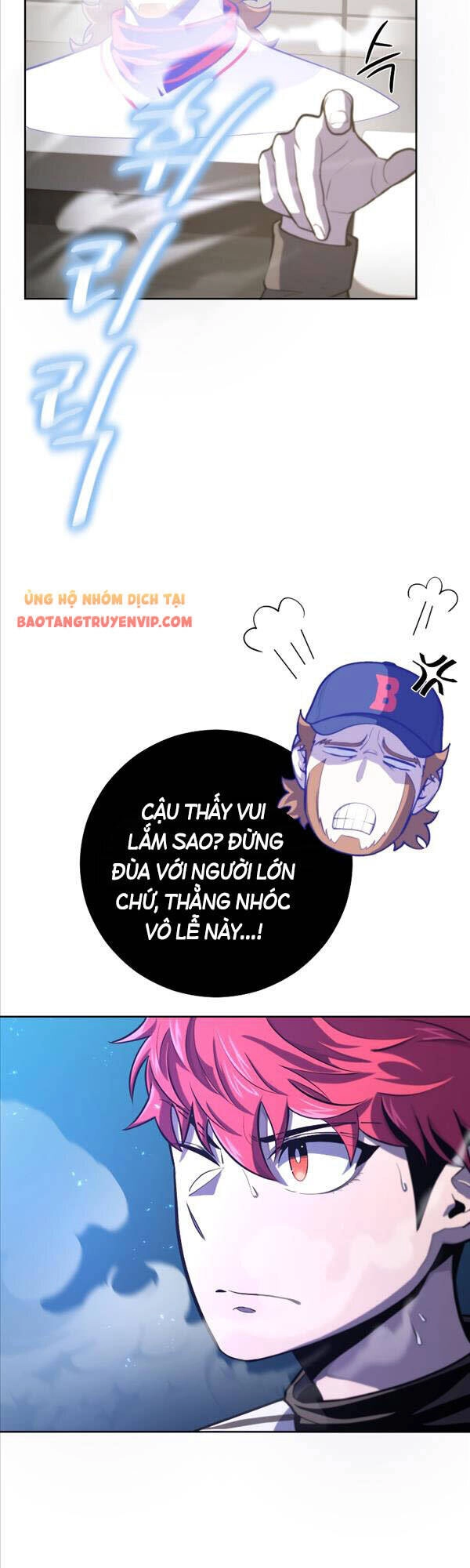 Vua Bóng Chày Chapter 36 - 21