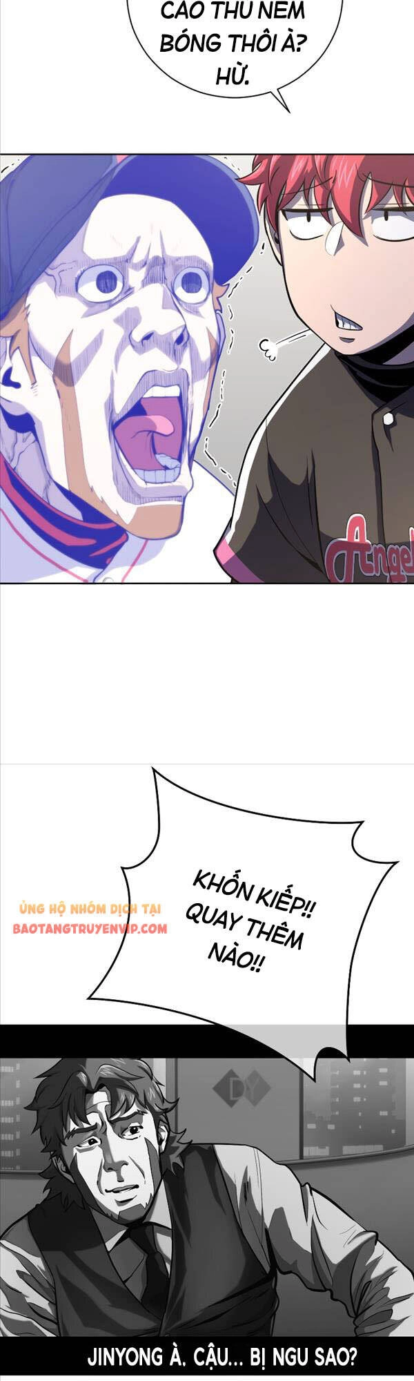 Vua Bóng Chày Chapter 36 - 23