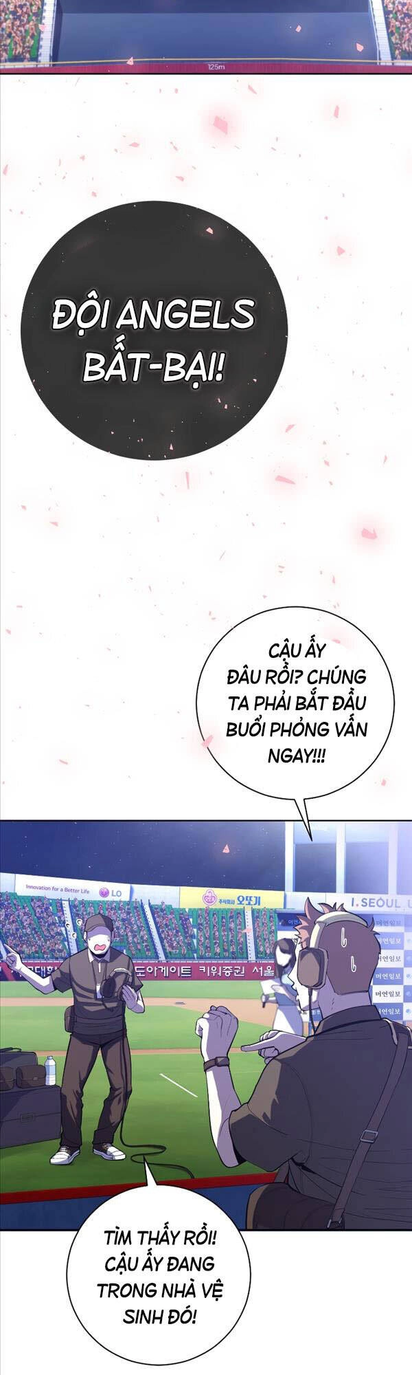 Vua Bóng Chày Chapter 36 - 31