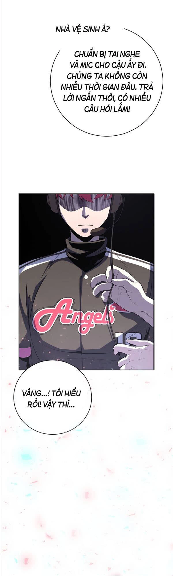 Vua Bóng Chày Chapter 36 - 32