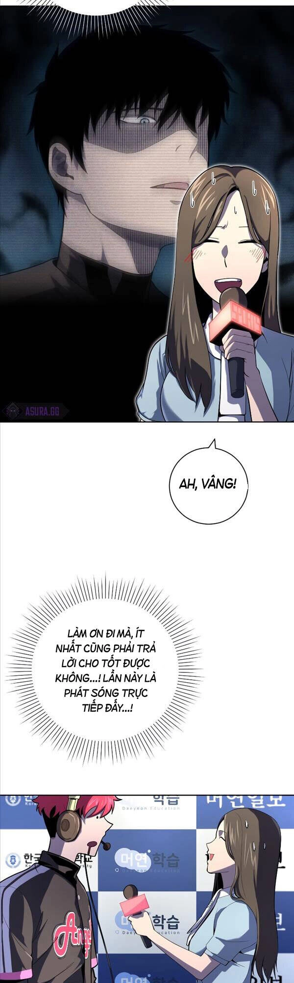 Vua Bóng Chày Chapter 36 - 39