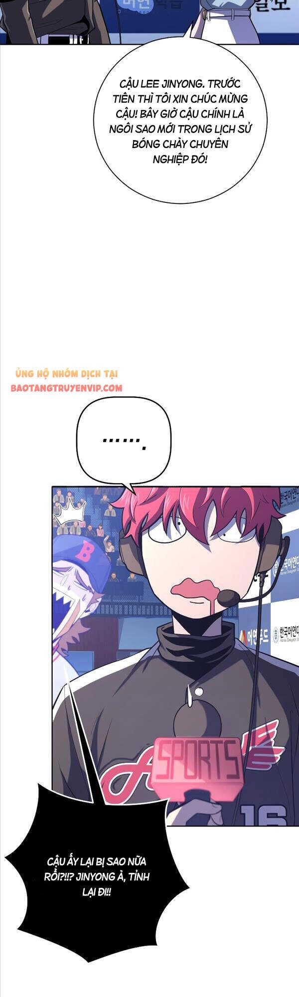 Vua Bóng Chày Chapter 36 - 40