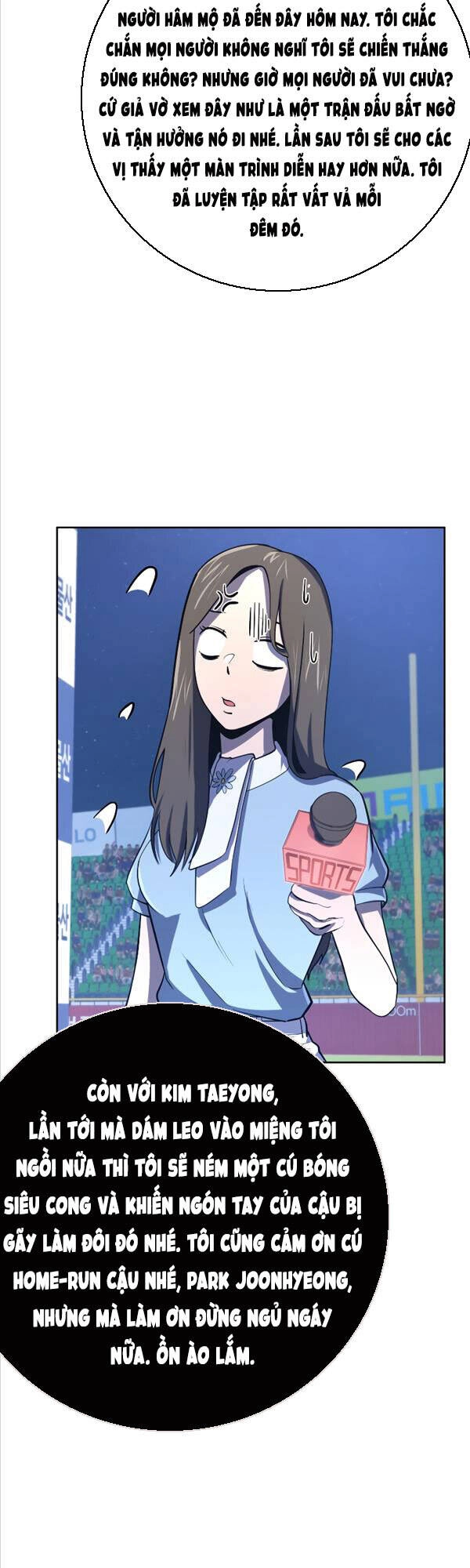 Vua Bóng Chày Chapter 36 - 45