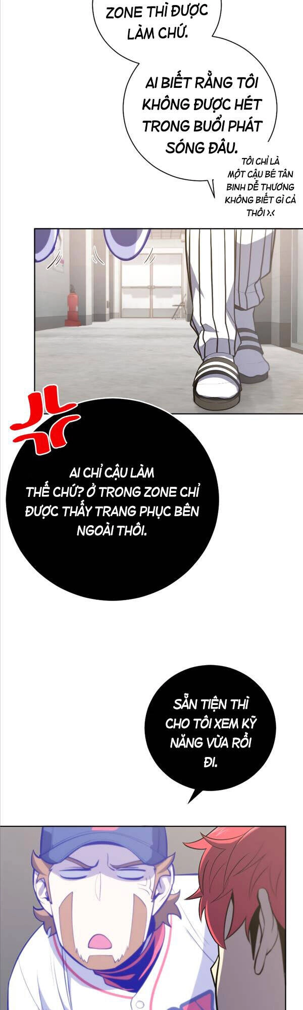 Vua Bóng Chày Chapter 36 - 58