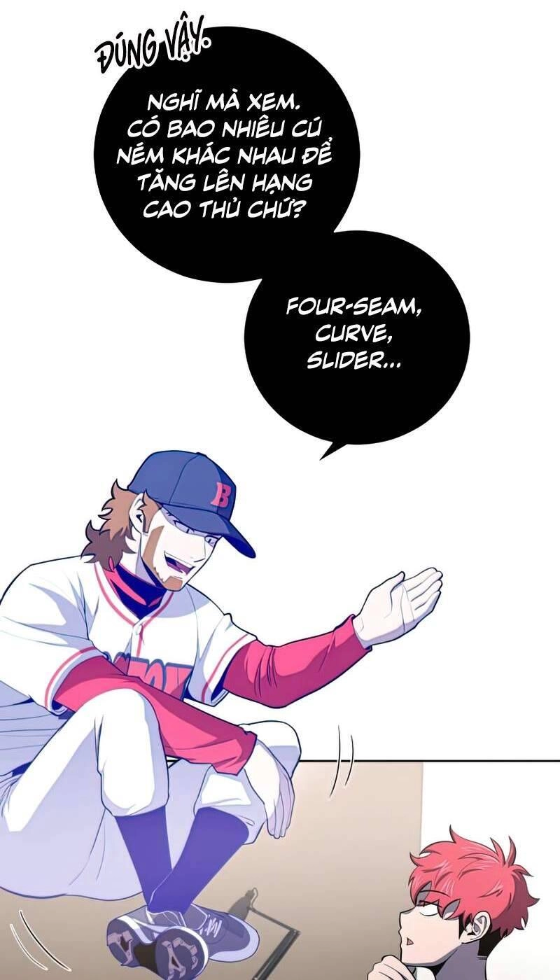 Vua Bóng Chày Chapter 37 - 21