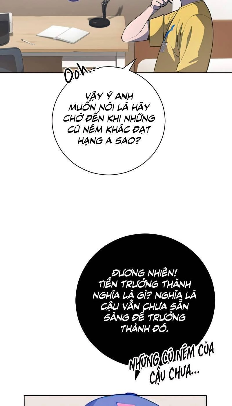 Vua Bóng Chày Chapter 37 - 22