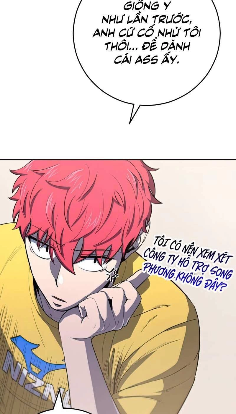 Vua Bóng Chày Chapter 37 - 27