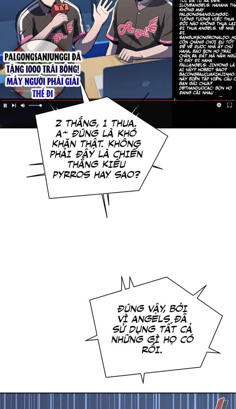 Vua Bóng Chày Chapter 37 - 36