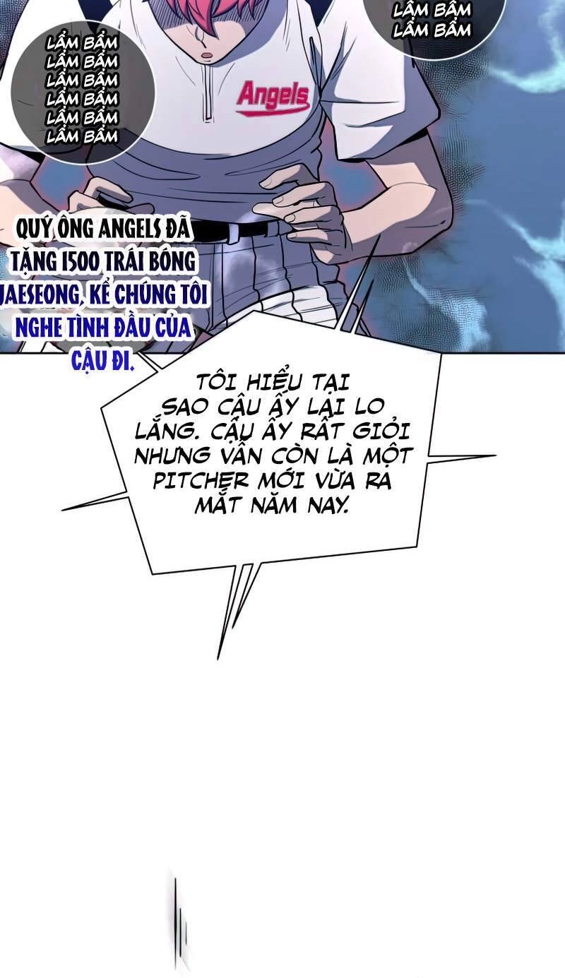 Vua Bóng Chày Chapter 37 - 40