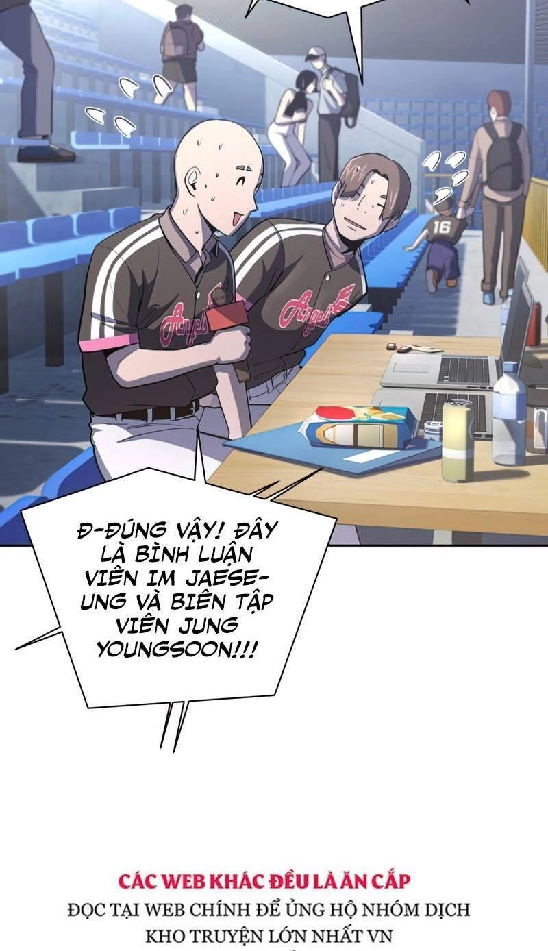 Vua Bóng Chày Chapter 37 - 45