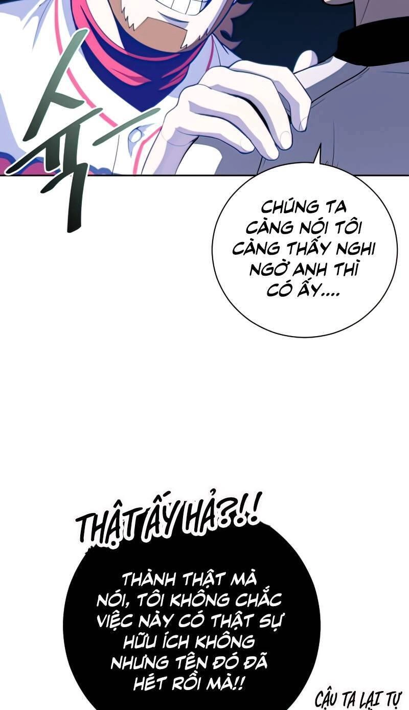 Vua Bóng Chày Chapter 37 - 49