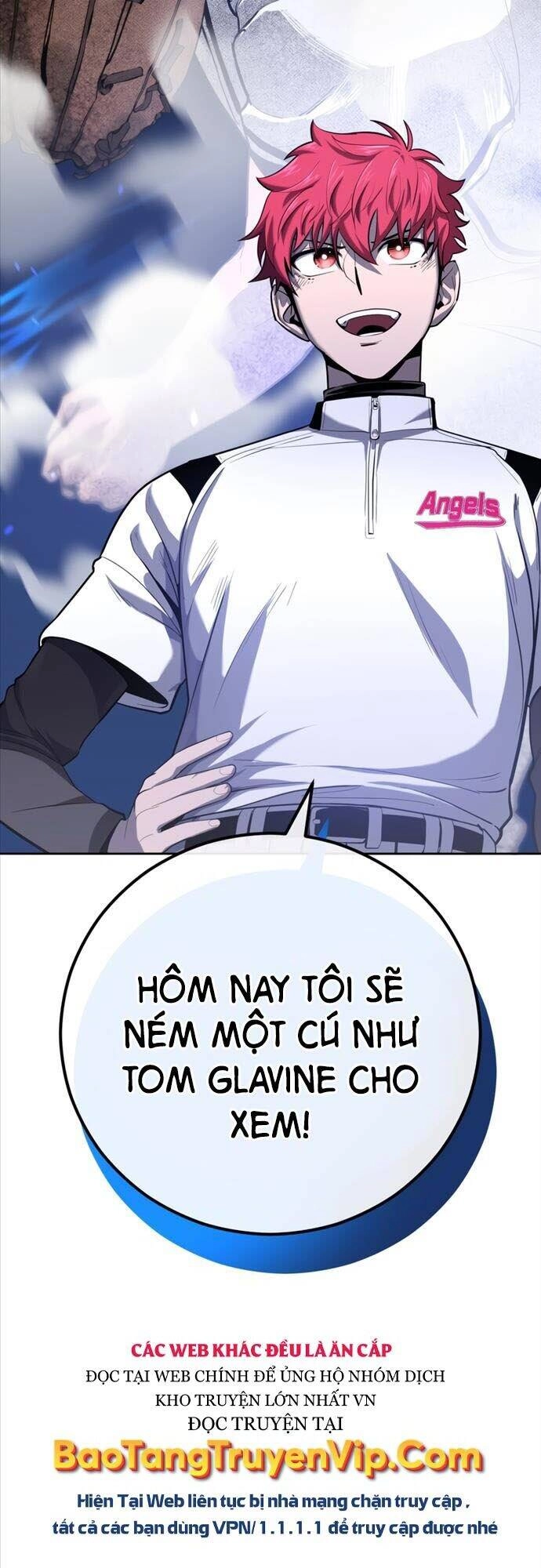 Vua Bóng Chày Chapter 38 - 5