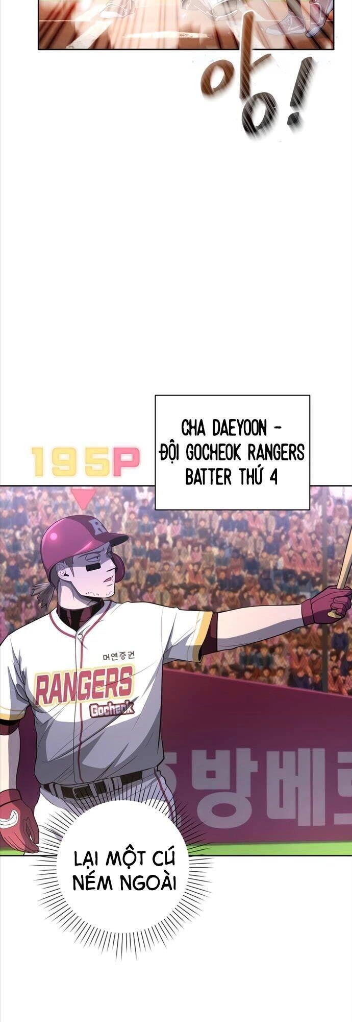 Vua Bóng Chày Chapter 38 - 8