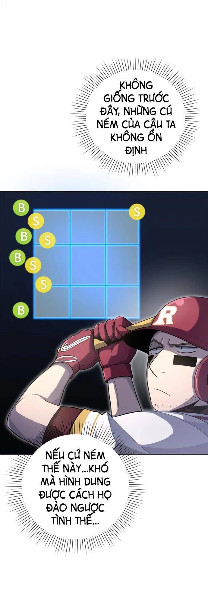 Vua Bóng Chày Chapter 38 - 9