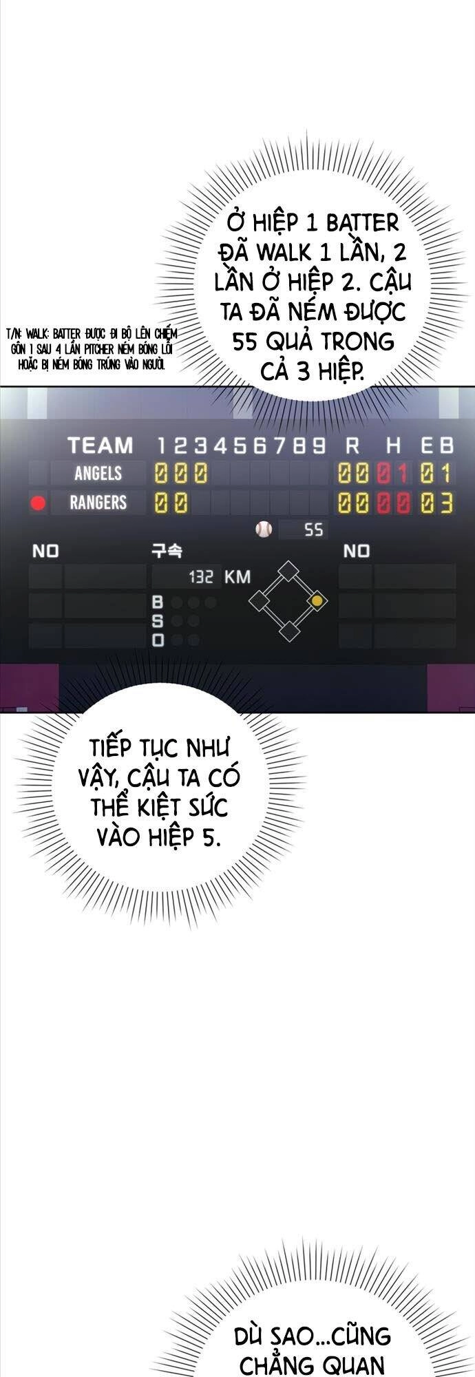 Vua Bóng Chày Chapter 38 - 10