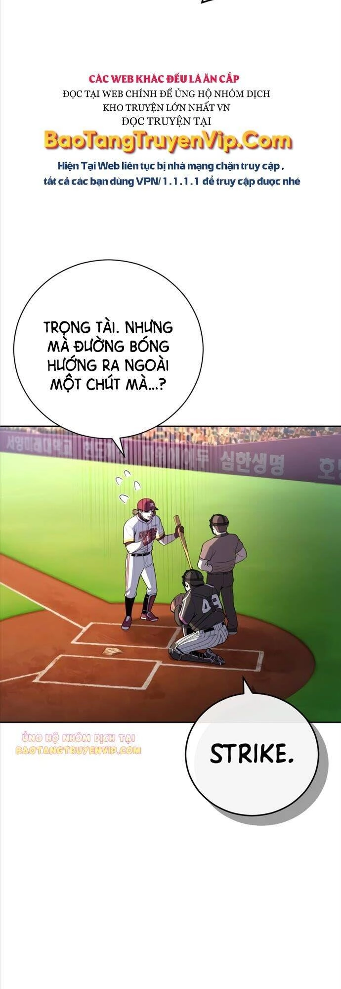 Vua Bóng Chày Chapter 38 - 17