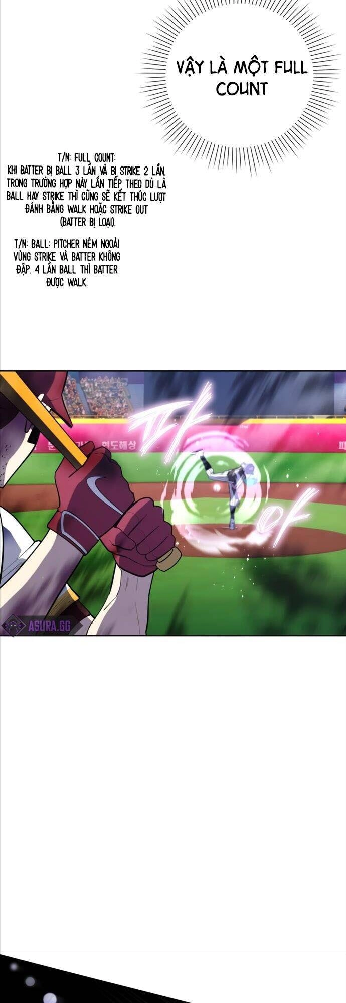 Vua Bóng Chày Chapter 38 - 19