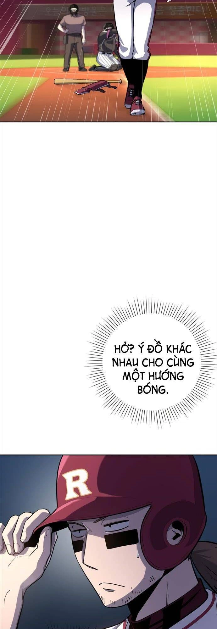 Vua Bóng Chày Chapter 38 - 23