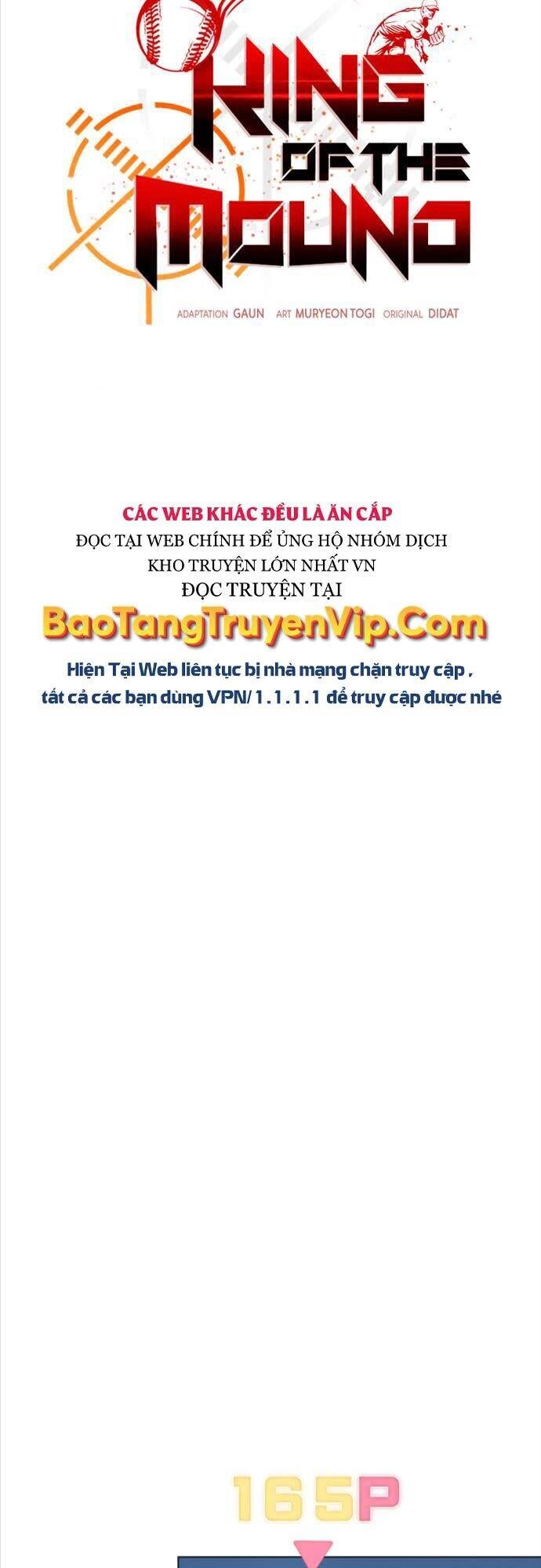 Vua Bóng Chày Chapter 38 - 25