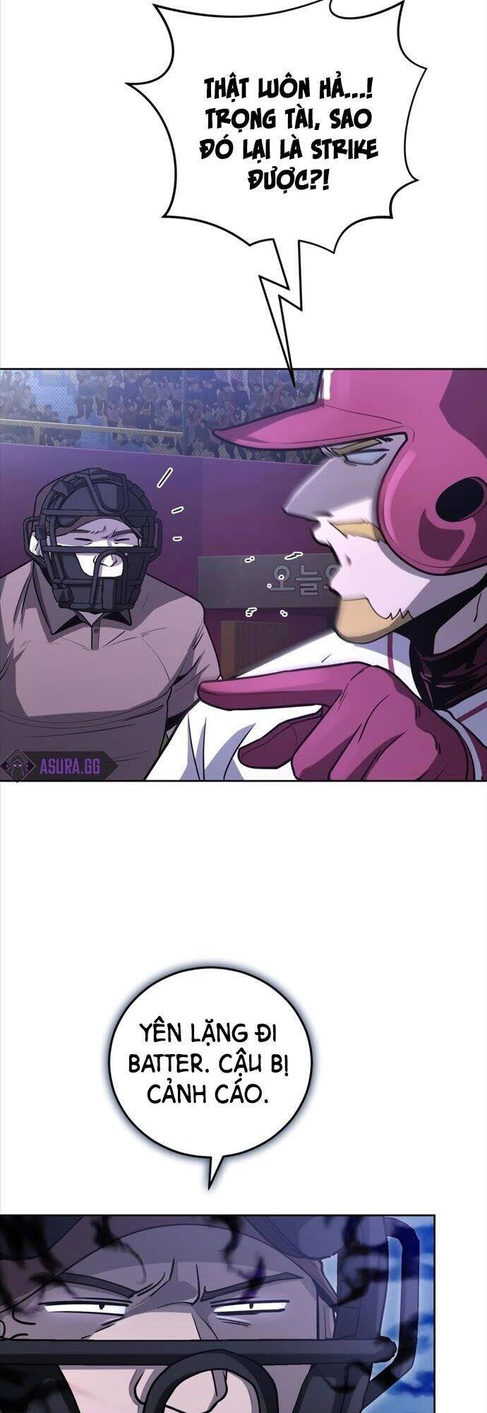 Vua Bóng Chày Chapter 38 - 31