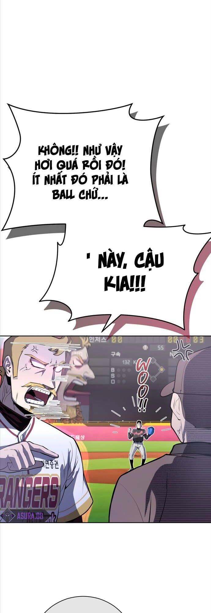 Vua Bóng Chày Chapter 38 - 36