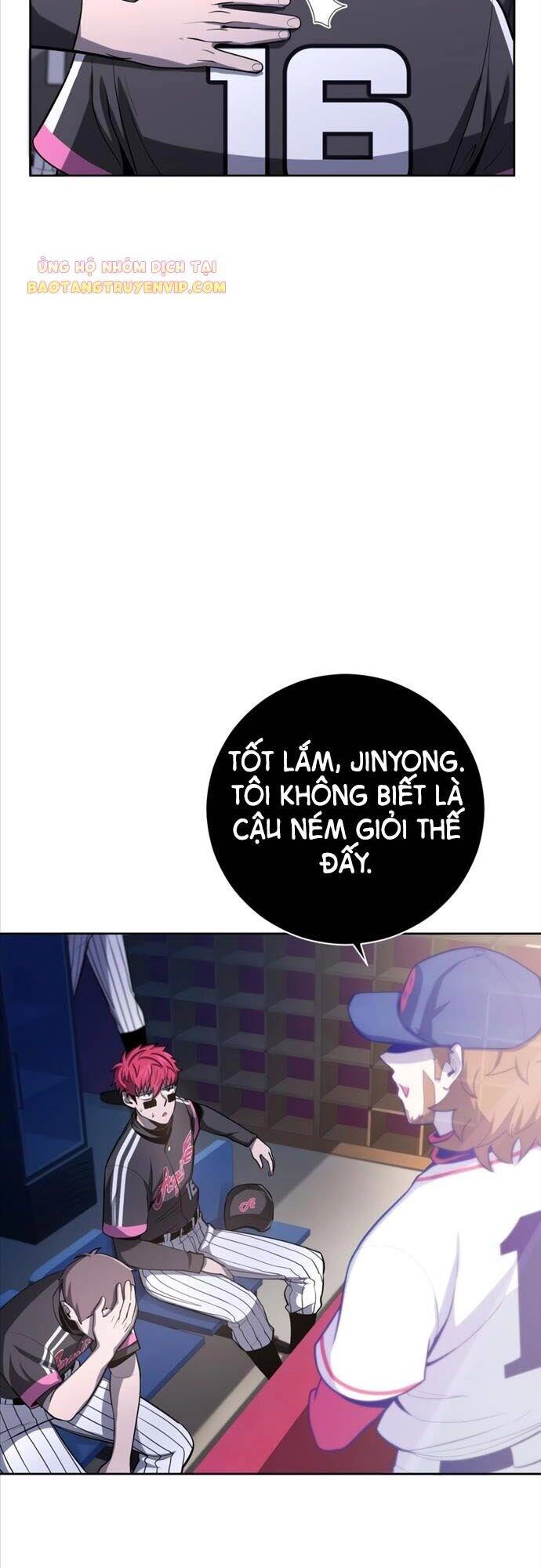 Vua Bóng Chày Chapter 38 - 40