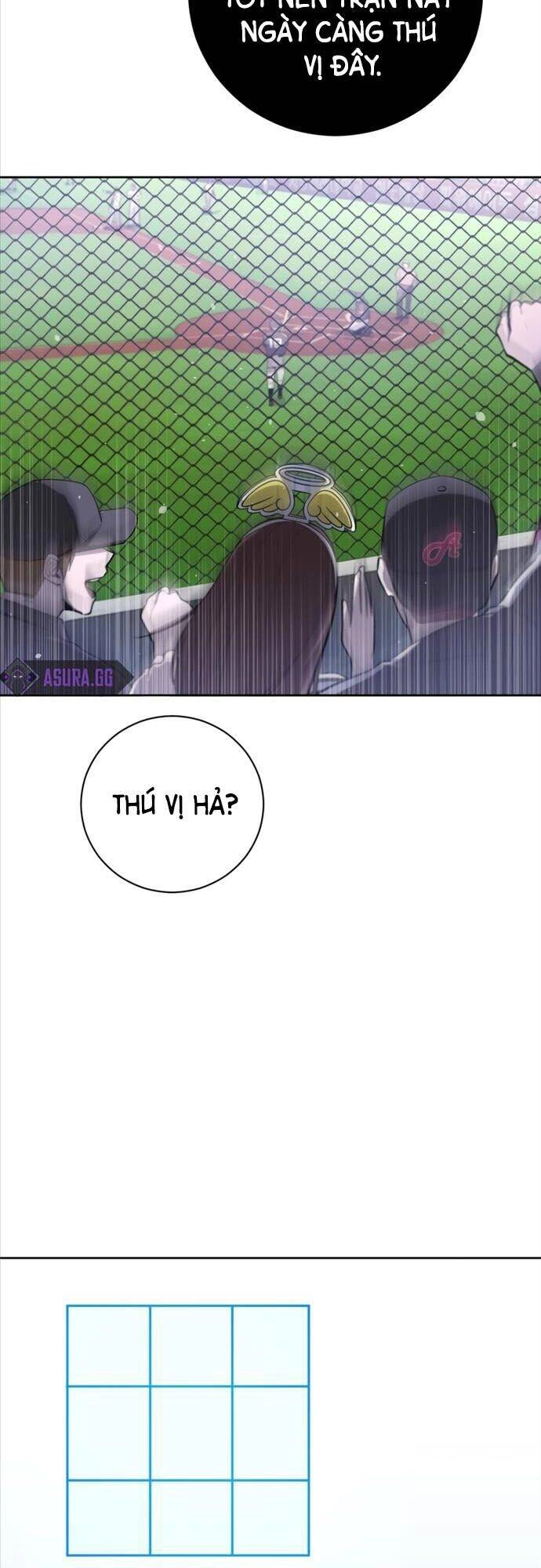 Vua Bóng Chày Chapter 38 - 42