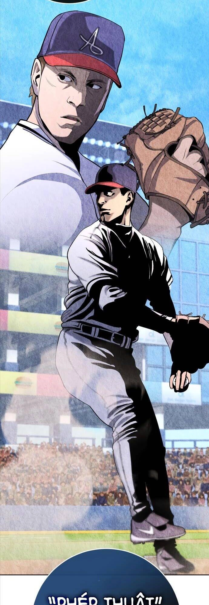 Vua Bóng Chày Chapter 38 - 49