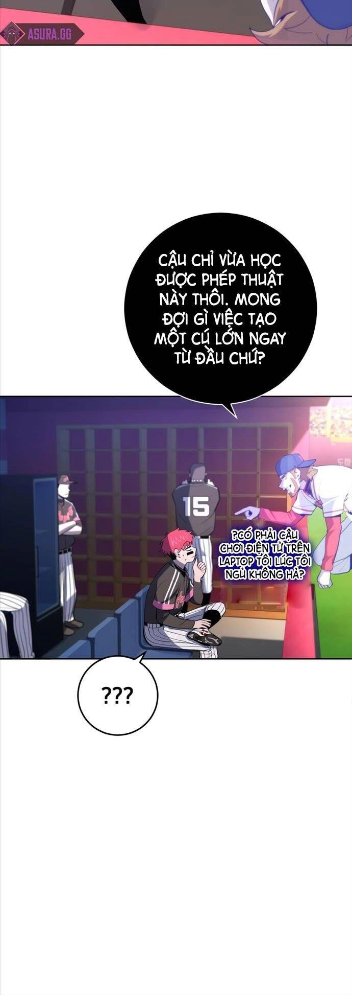 Vua Bóng Chày Chapter 38 - 51