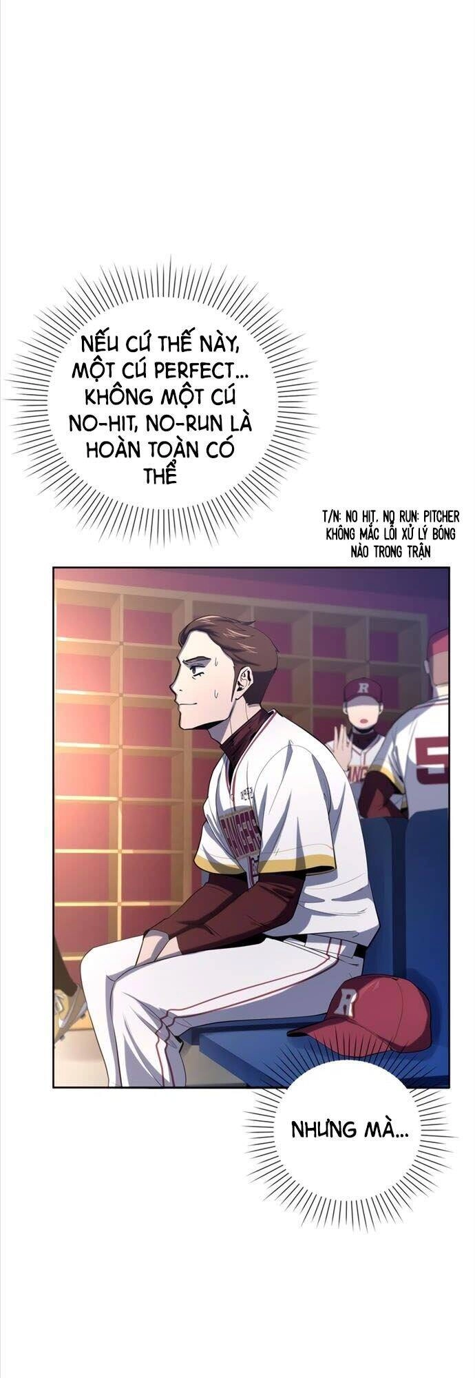 Vua Bóng Chày Chapter 38 - 57