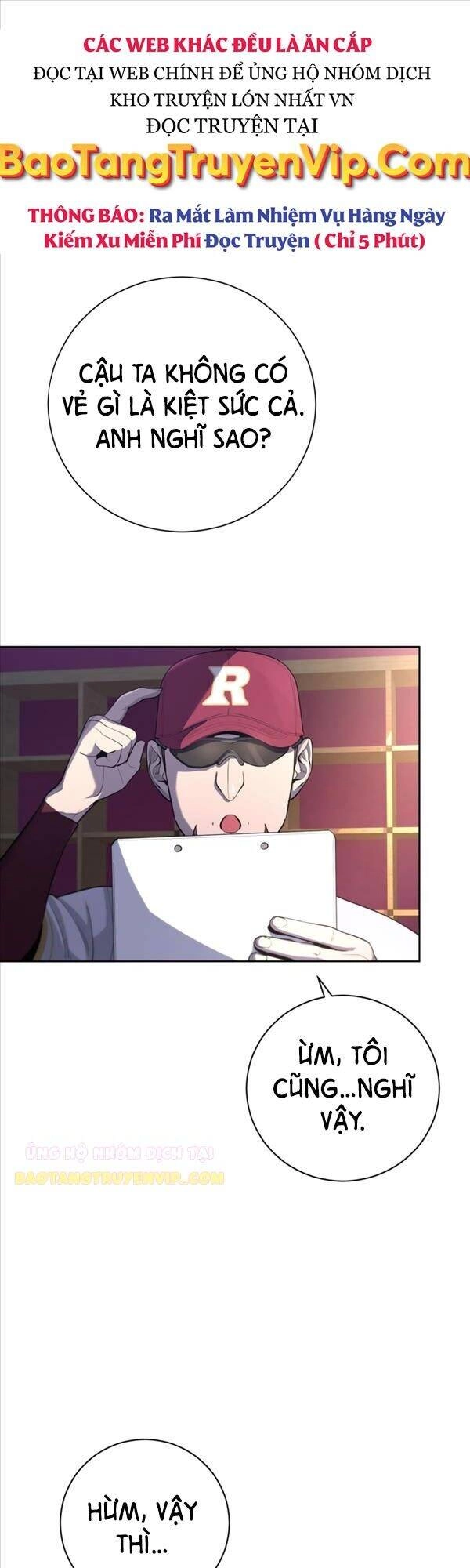 Vua Bóng Chày Chapter 39 - 1