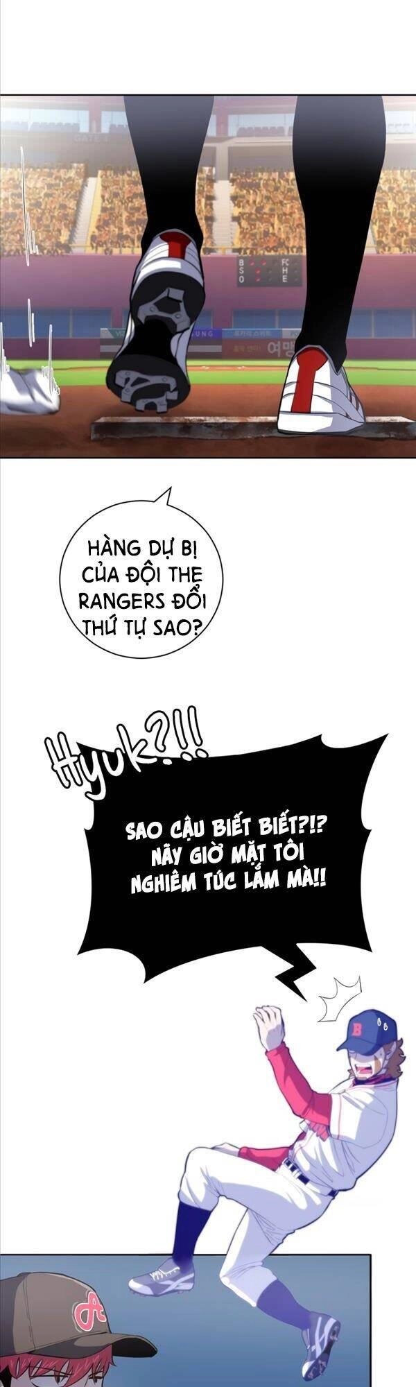Vua Bóng Chày Chapter 39 - 11