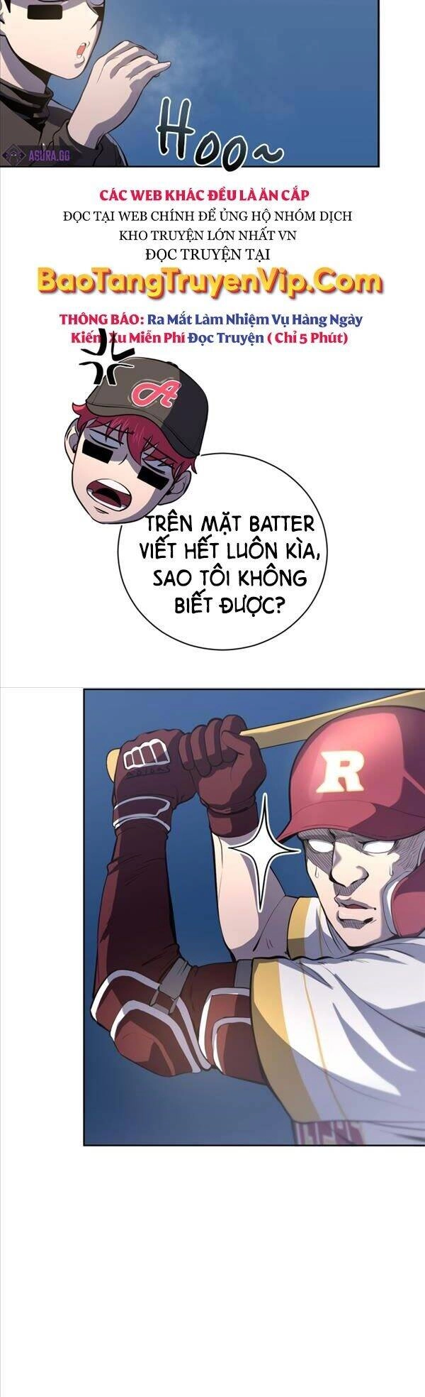 Vua Bóng Chày Chapter 39 - 12