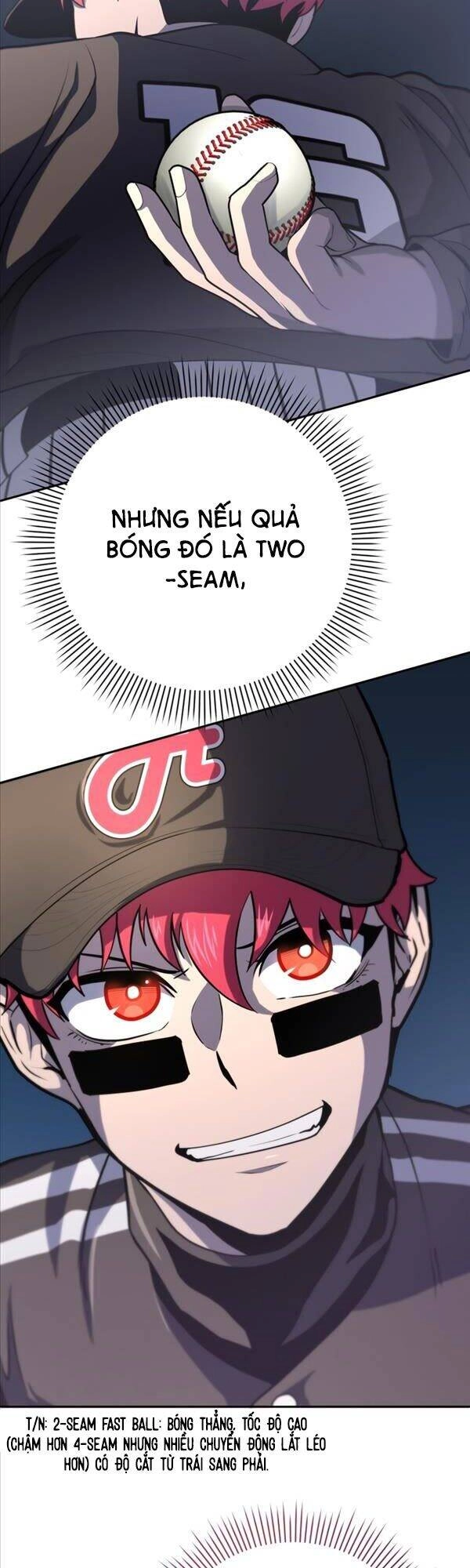 Vua Bóng Chày Chapter 39 - 14